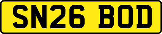 SN26BOD