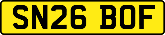 SN26BOF