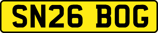SN26BOG