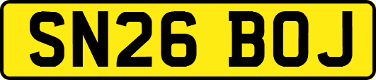 SN26BOJ