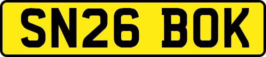 SN26BOK