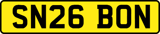 SN26BON