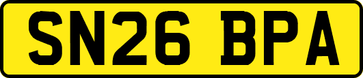 SN26BPA