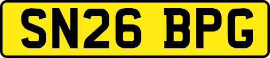 SN26BPG