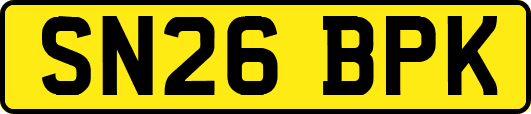 SN26BPK