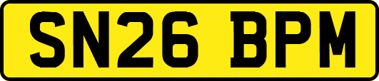 SN26BPM