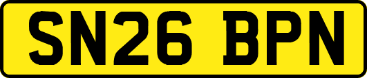 SN26BPN