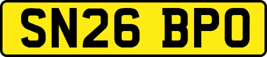 SN26BPO