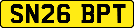 SN26BPT