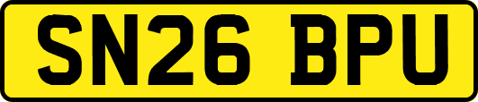 SN26BPU