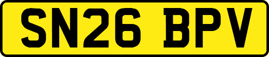 SN26BPV