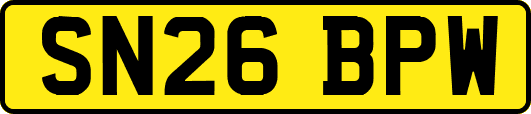 SN26BPW