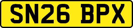 SN26BPX