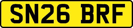 SN26BRF