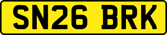 SN26BRK