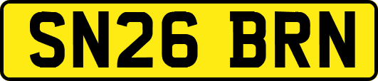 SN26BRN