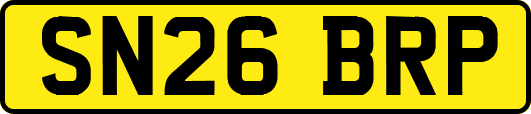 SN26BRP
