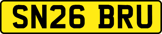 SN26BRU