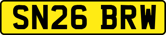 SN26BRW