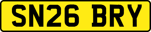 SN26BRY