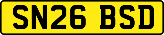 SN26BSD