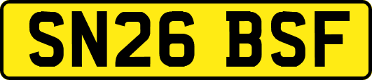 SN26BSF