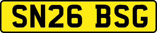 SN26BSG