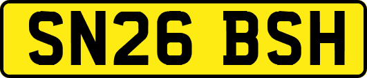 SN26BSH