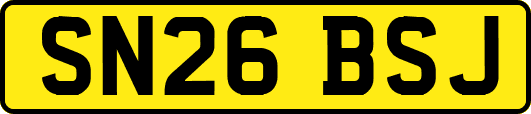 SN26BSJ