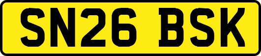 SN26BSK