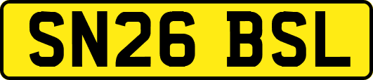 SN26BSL