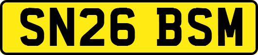 SN26BSM