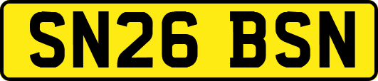 SN26BSN