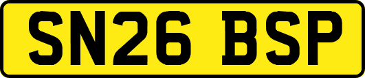SN26BSP
