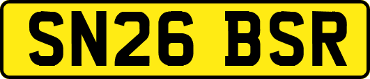 SN26BSR