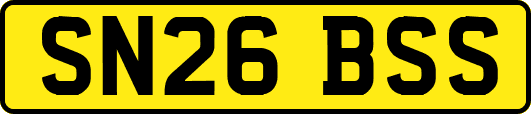 SN26BSS