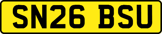 SN26BSU