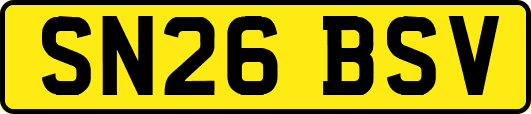 SN26BSV