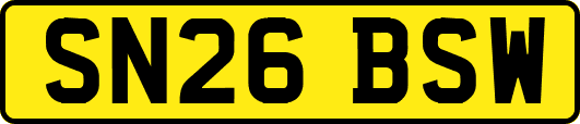 SN26BSW