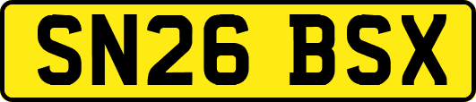 SN26BSX