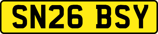 SN26BSY