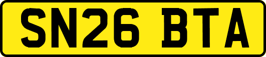 SN26BTA