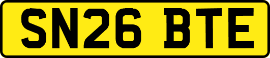 SN26BTE