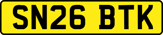 SN26BTK