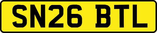 SN26BTL