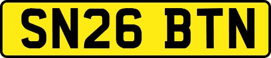 SN26BTN