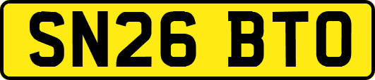 SN26BTO