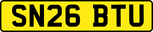 SN26BTU