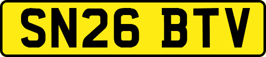 SN26BTV