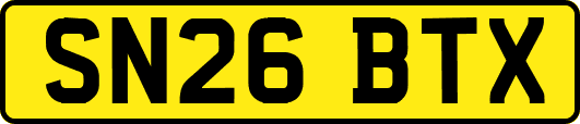 SN26BTX